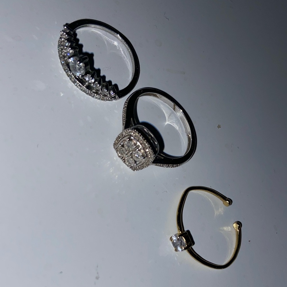 3 pandora and vivamacity rings